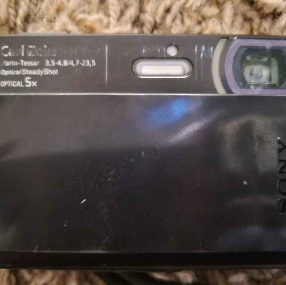 Sony Cyber Shot Digital Camera